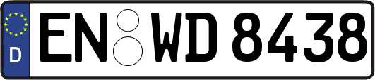 EN-WD8438