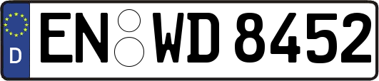 EN-WD8452