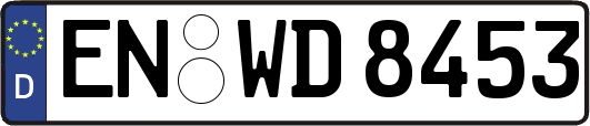 EN-WD8453