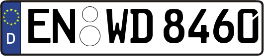 EN-WD8460