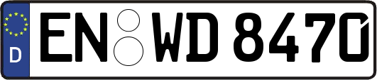 EN-WD8470