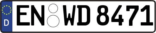 EN-WD8471