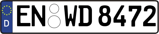 EN-WD8472