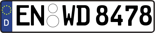 EN-WD8478
