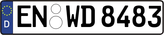 EN-WD8483