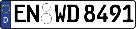 EN-WD8491