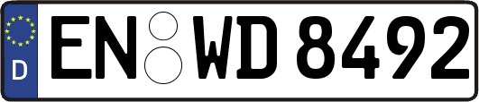 EN-WD8492