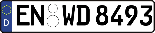 EN-WD8493