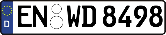 EN-WD8498