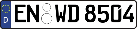 EN-WD8504