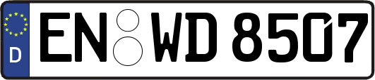 EN-WD8507