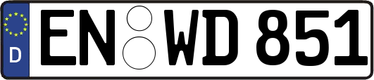 EN-WD851