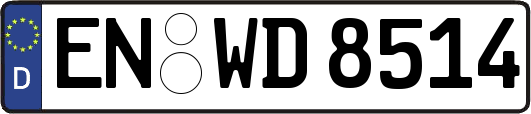 EN-WD8514