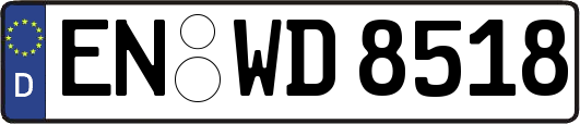 EN-WD8518