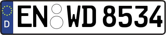 EN-WD8534