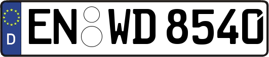 EN-WD8540