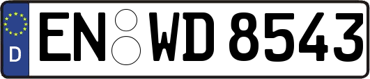 EN-WD8543