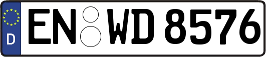 EN-WD8576
