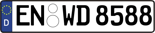 EN-WD8588