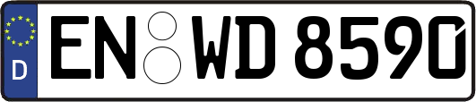 EN-WD8590
