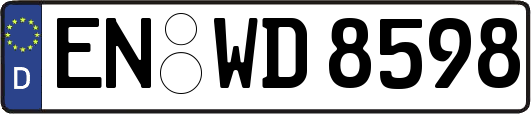 EN-WD8598