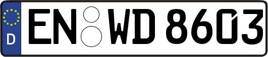 EN-WD8603