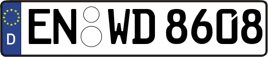 EN-WD8608