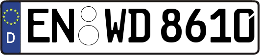 EN-WD8610