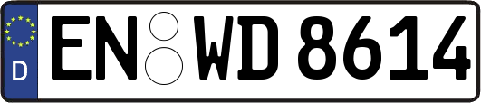 EN-WD8614