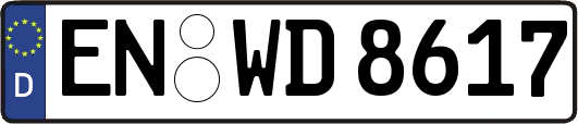 EN-WD8617