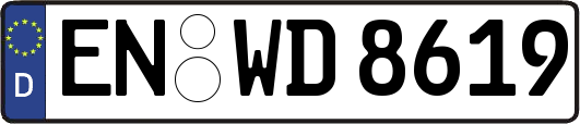 EN-WD8619