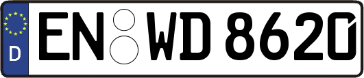 EN-WD8620