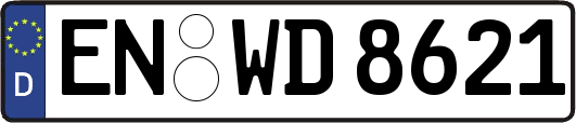 EN-WD8621