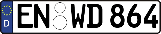 EN-WD864