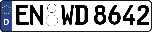EN-WD8642