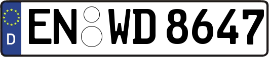 EN-WD8647