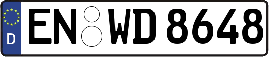 EN-WD8648
