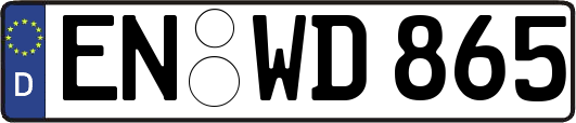 EN-WD865