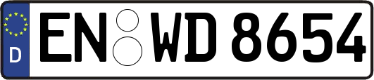 EN-WD8654