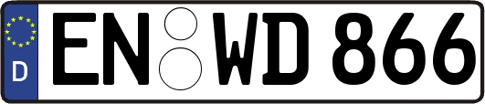 EN-WD866