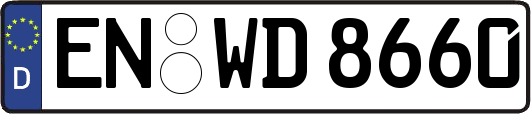 EN-WD8660