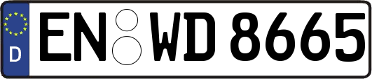 EN-WD8665
