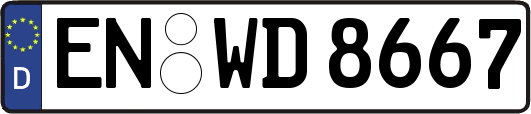 EN-WD8667