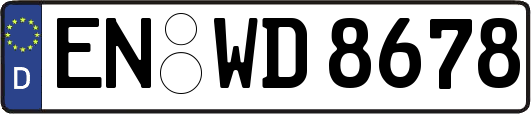 EN-WD8678