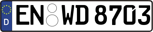 EN-WD8703