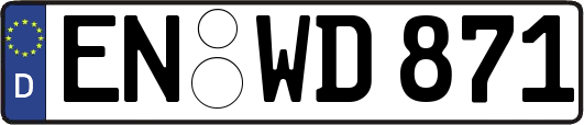 EN-WD871