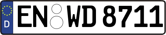EN-WD8711
