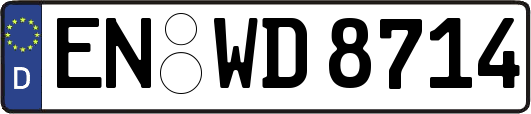 EN-WD8714