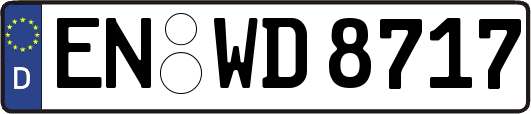 EN-WD8717