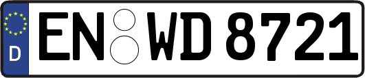 EN-WD8721